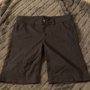 Prana hiking shorts